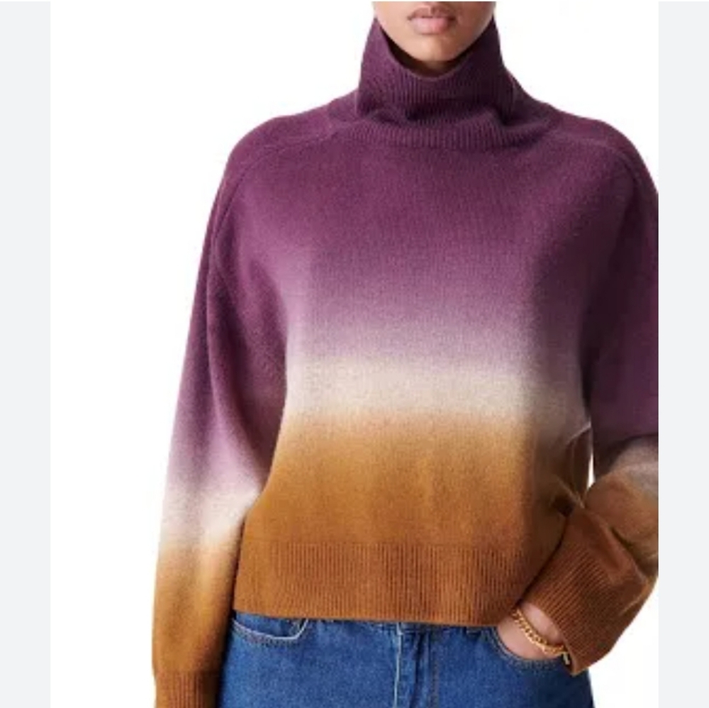 Vanessa Bruno DORA Merino Wool Sweater Tuckernuck Medium NWT